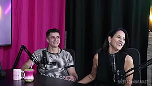 Compilados of Digão and Kel Abate on Bora Cast Part 2