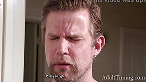 in-laws went wild with anal, so i joined the double penetration fun