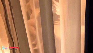 Married Couple Moema Celebrates Anniversary With New Personal Trainer At Hotel