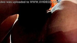 Horny Lukas Drills Nicoly's Wrecked Pussy After Another Guy Came 😈