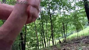 Hell Yeah, Clitlicker662 Goes Wild with Outdoor Solo Clit Action!