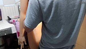 I’m sure my stepdad’s small dick will get me pregnant someday