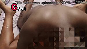 Deep Creampie Intimate Sex with Moaning Amateur Girlfriend