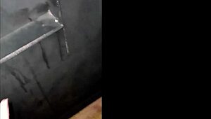 Maîtresse Kantalis Dominates Slave with Outdoor Spanking at Amazones