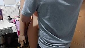 I’m sure my stepdad’s small dick will get me pregnant someday