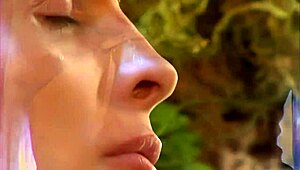 BOBBI EDEN FUCKED IN THE FOREST