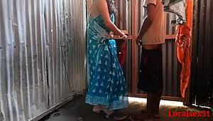 ब्यूटीफुल बंगाली भाभी आउटडोर चुदाई, कितनी हॉट! 🔥