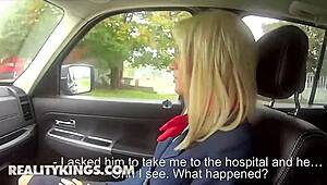 Alive Bell's Passionate Ride on George Uhls