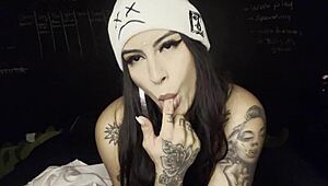 Imagine me by your side with big natural tits and tattoos 😏