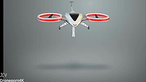 Candy Red Caught Fucking on Hidden Camera in Wild Action