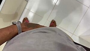 I couldn't resist eating my stepsister in her pajamas