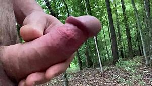 Hell Yeah, Clitlicker662 Goes Wild with Outdoor Solo Clit Action!