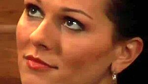 Lesbian slaves dominated by mistress!