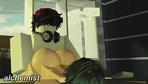 fucking a random whore with big tits and ass in a condo, riding monster cock hard