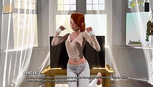 i watch ripples 116 where clothes get ripped on fat cute curvy girls in 3d porn