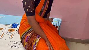 damn, landlord turned housemaid into his personal toy