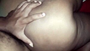 I watched this anal creampie compilation of homemade amateurs