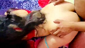 misslaila, the hot asian girl with a big round ass, craves her neighbor's cock in her wet pussy