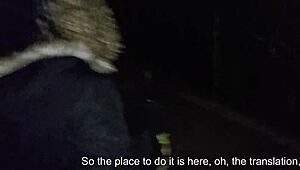 Couple Has Public Sex Behind Church, Bent Over