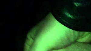 Hey, watch this fat thocoo jerk off and cum everywhere! 😏💦