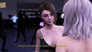 Exploring Inside Jennifer 45