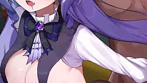 Anime Hentai Creampie Scene