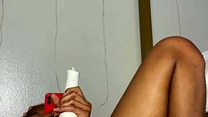 Edging Wet Pussy Excites Bestfriend Wildly!