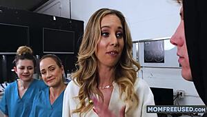 Public Freeuse Fuck with Millie Morgan Momfreeused