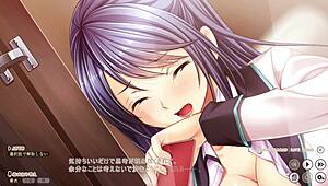 i'm all bound up in this bdsm scene with teacher nanami and those virgins, it's so overwhelming i can barely talk straight