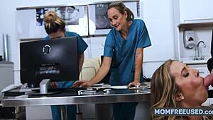 Public Freeuse Fuck with Millie Morgan Momfreeused