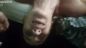 Krizia Tzunami sucks it good and takes it deep in the ass. She’s loving every thrust.