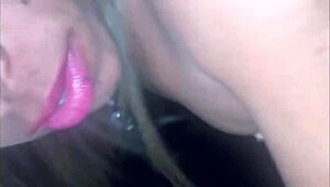 yo, this married brunette gets so naughty at the swing house, unbelievable!