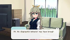 spending a month with my step-sister, exploring family bonds and daily life