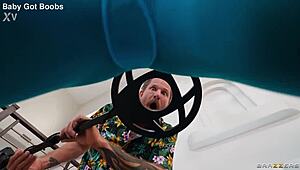 Avery Jane's Booty Detected!