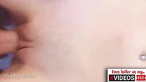 From Pussy To Ass And Cum On Slutty Mouth