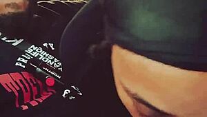 my stud best friend wanted to taste it, so we hung out in the park