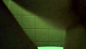 how does she manage to pleasure herself with such a huge dildo insertion?