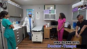 मैं कसम खाता हूँ, डॉ. टैंपा, एरिया निकोल या चैनी क्रॉसफायर, कौन मुझे पहले चूसेगी?