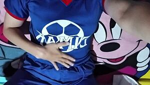 Waited for Cuck to Leave, Gave My Body to Big Cock