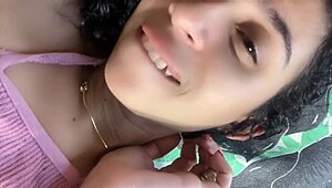 akira sanches in brazilian adventure with wrong hole mistake