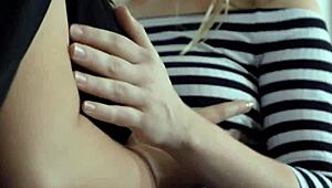 Hey girls, wanna see Blair Williams and Giselle Palmer reach cute orgasms?