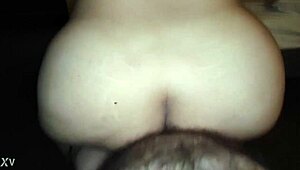 Passionate BBW MILF Gets Bent Over For Intense Doggystyle Fucking.