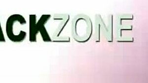 Maid’s cute gown ripped as house owner’s son slammed her hard