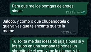 Latina MILF in Tight Leggings Lets Me Film Her Juicy Ass After Sleepover