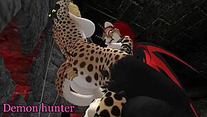 how to train slave in shemale blowjob and bdsm