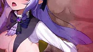 Anime Hentai Creampie Scene