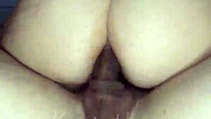 First Time Inside Married Nympho’s Tight Ass