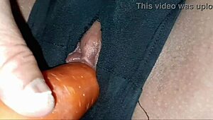 amazing intense facefuck with monster cock finishing in orgasm