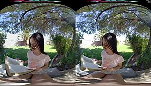 Jazmin Luv Craves Cock in POV Positions