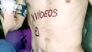 Video Verification of Sexy Amateur